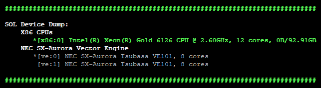 sol.devices()